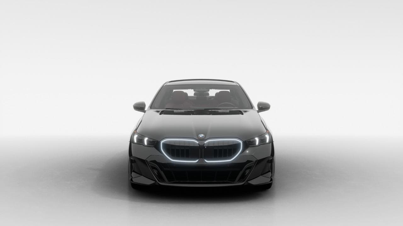 2027 BMW 5 Series 550e xDrive