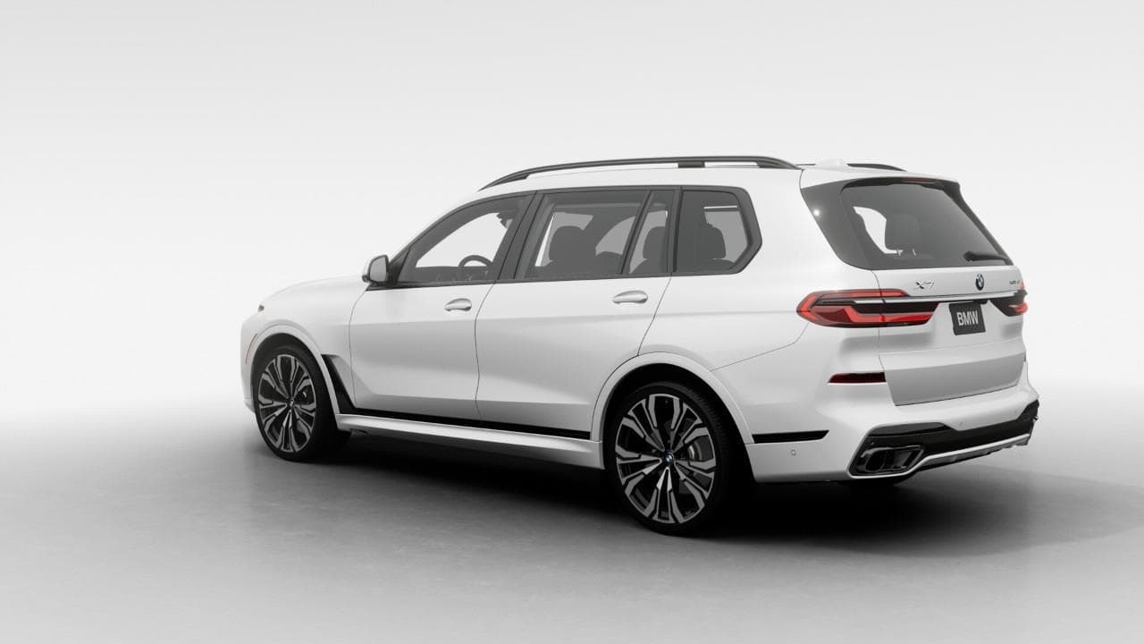 2027 BMW X7 xDrive40i