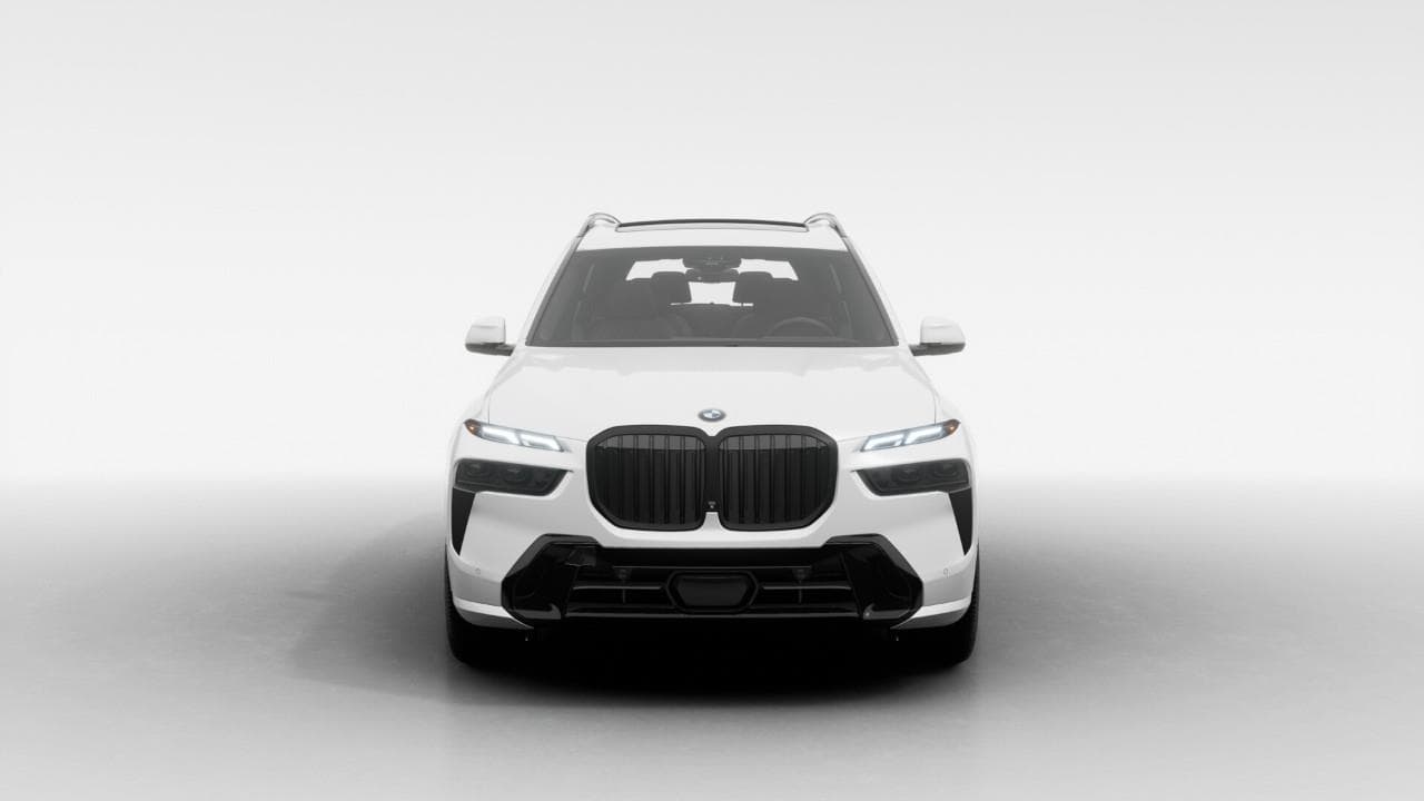 2027 BMW X7 xDrive40i