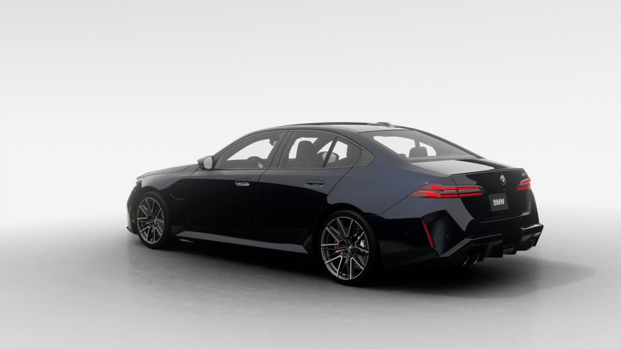 2027 BMW M5 