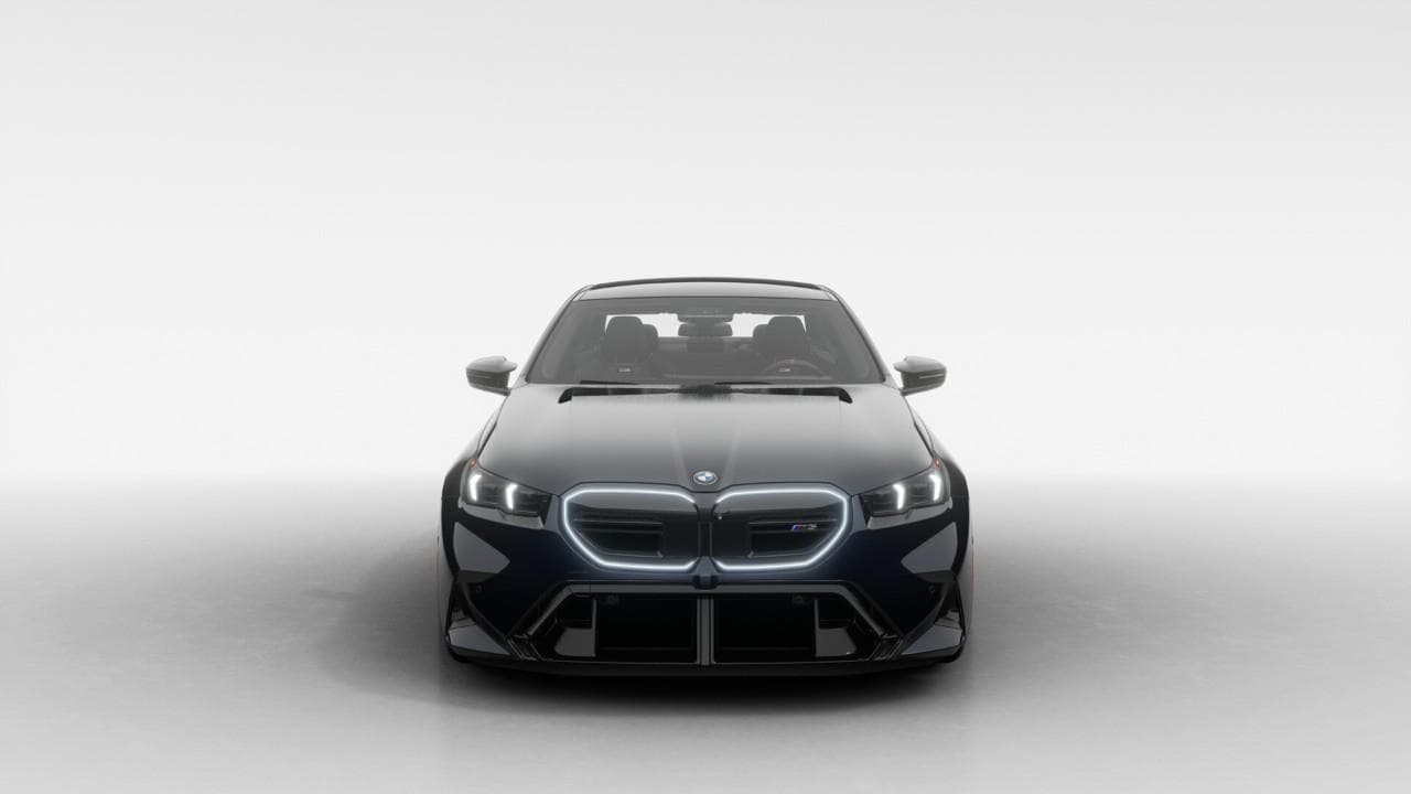 2027 BMW M5 