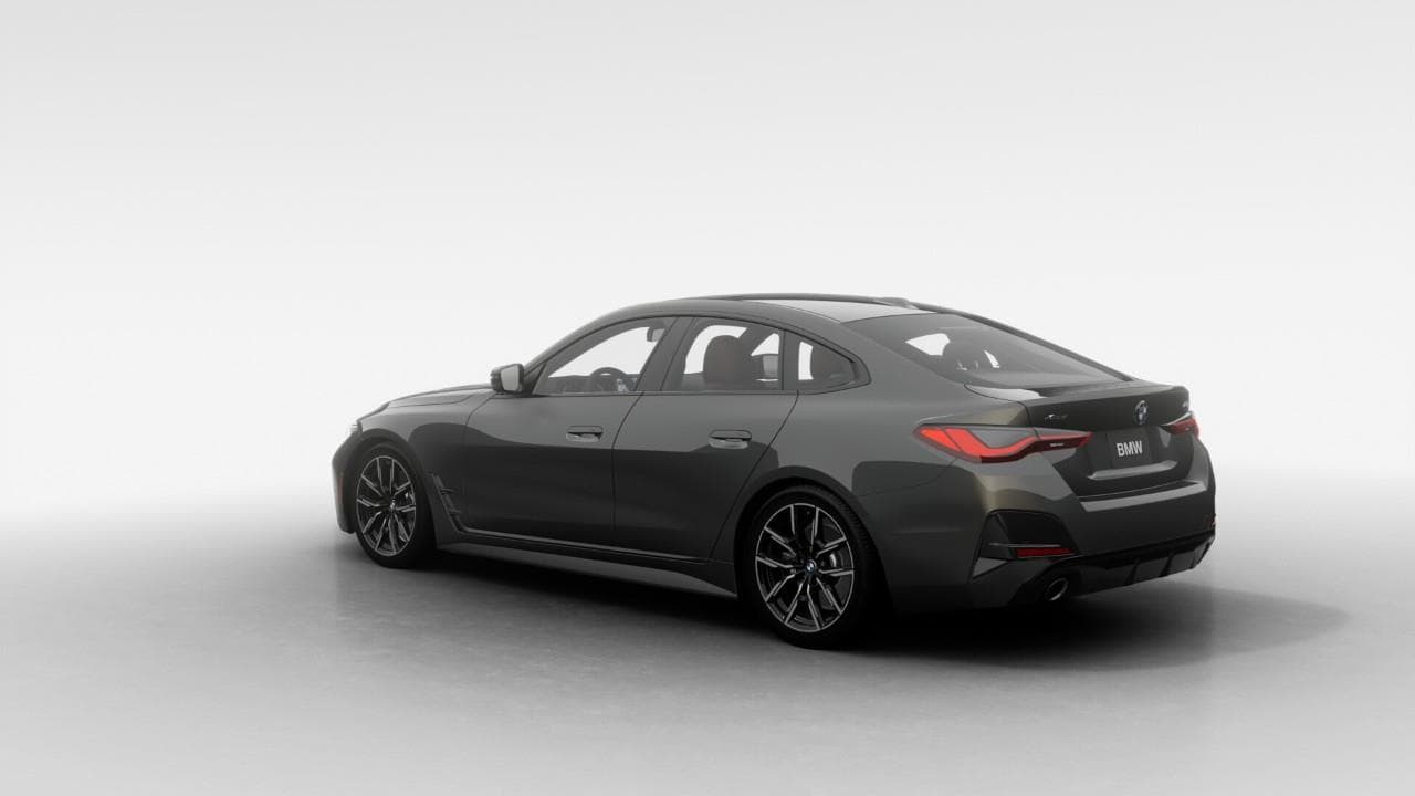 2026 BMW 430i Gran Coupe xDrive