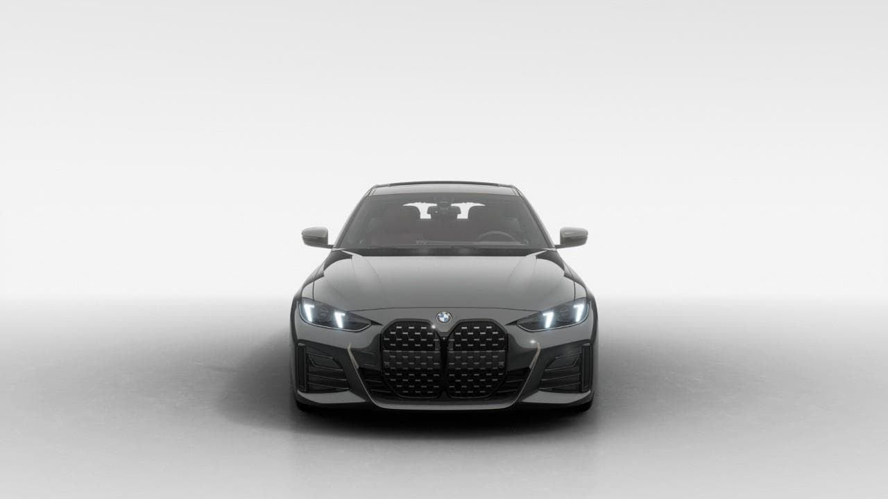 2026 BMW 430i Gran Coupe xDrive
