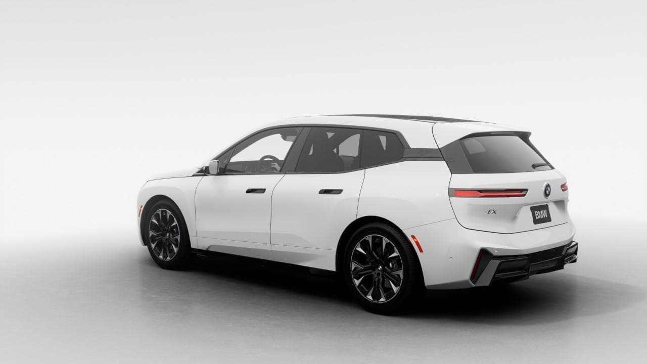 2026 BMW iX xDrive45