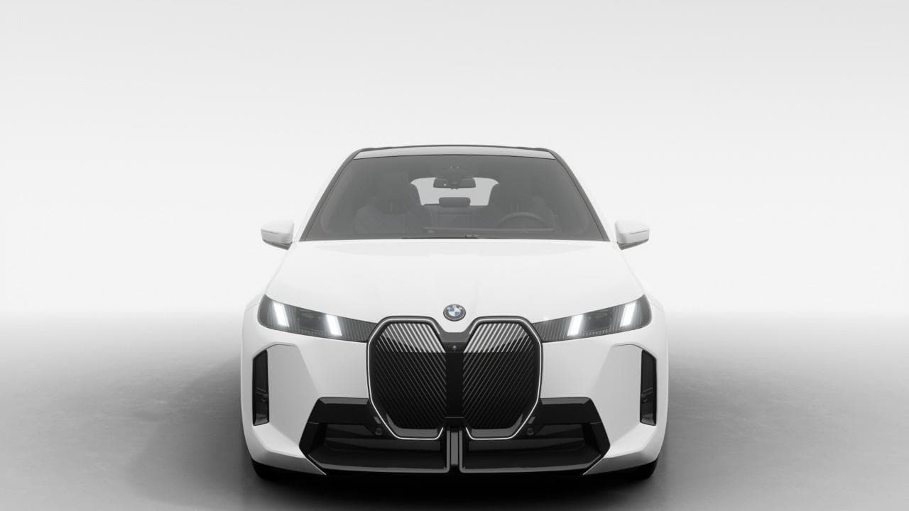 2026 BMW iX xDrive45