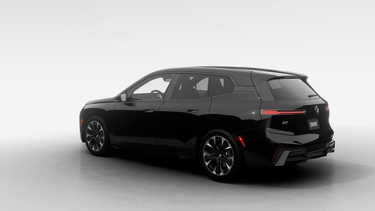 2026 BMW iX xDrive60