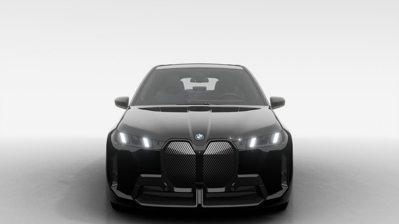 2026 BMW iX xDrive60