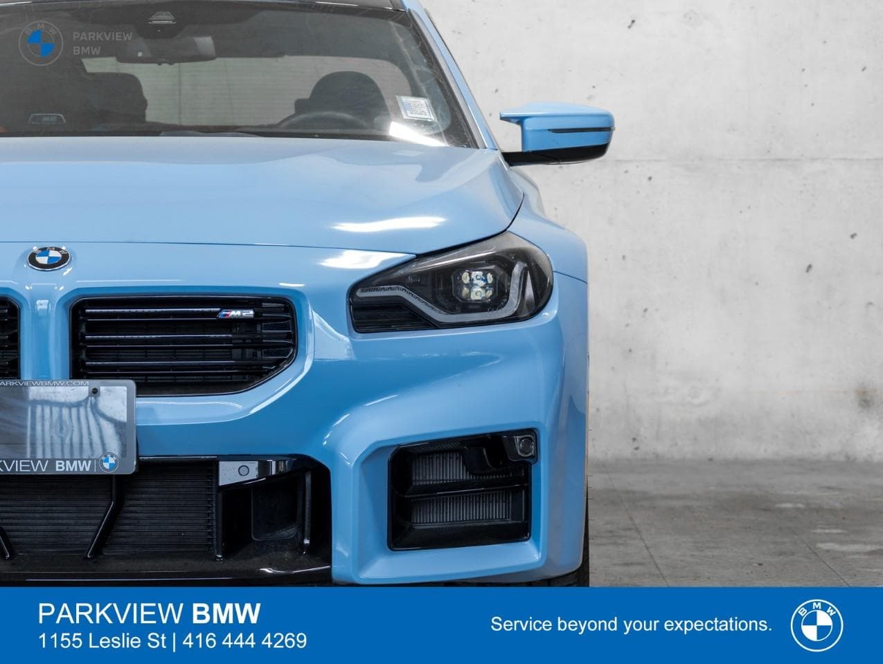 2023 BMW M2 