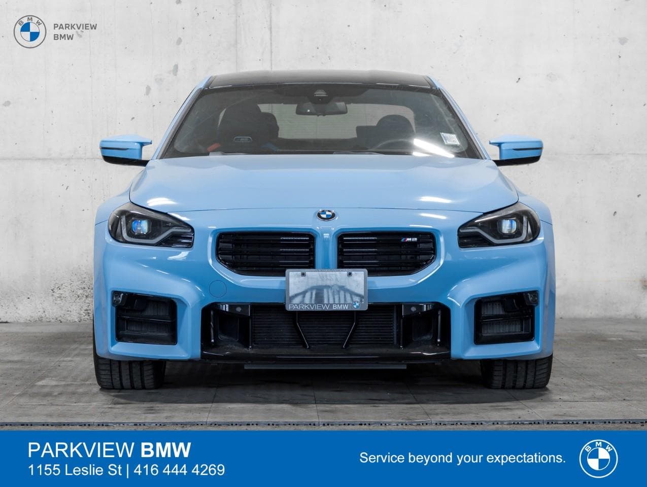 2023 BMW M2 