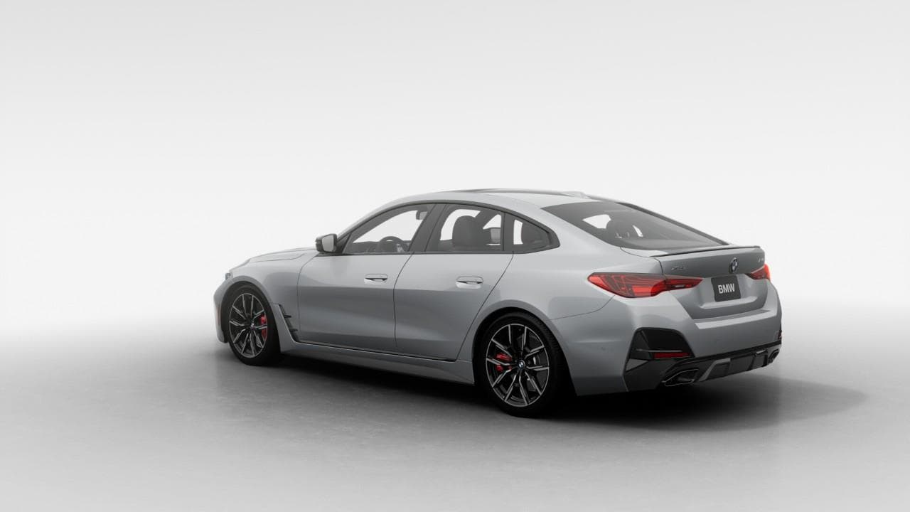 2027 BMW 4 Series M440i xDrive