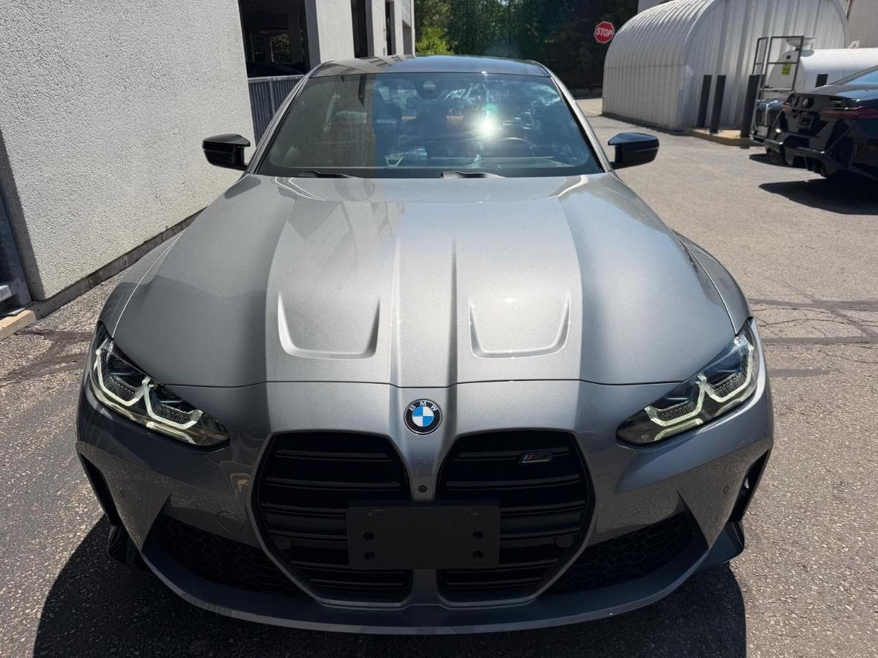2024 BMW M3 Competition