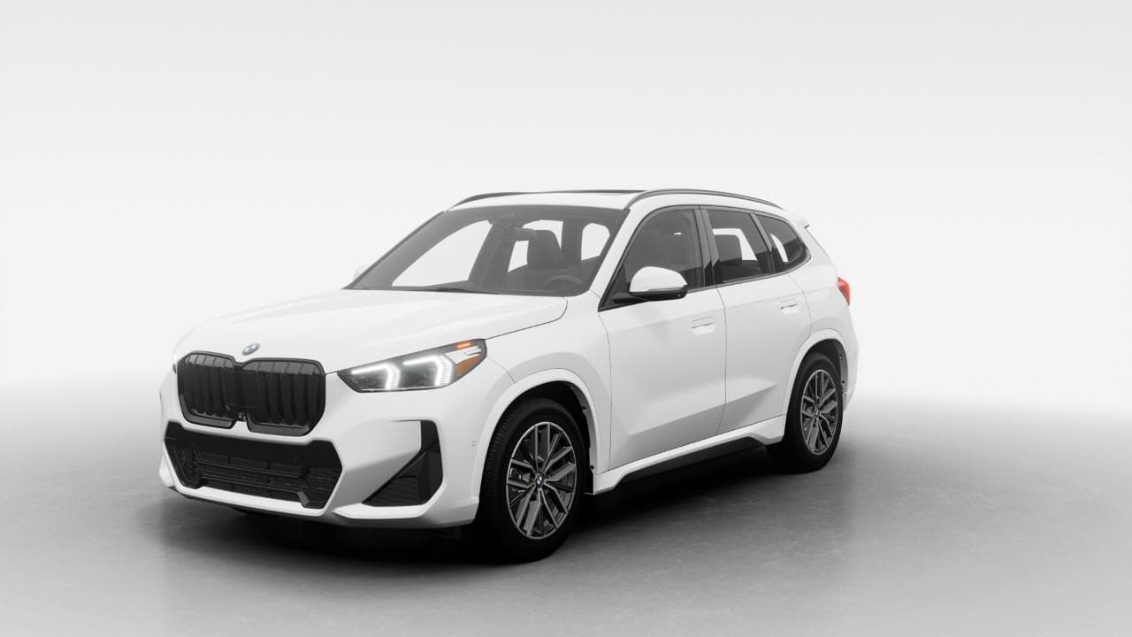 2027 BMW X1 xDrive28i