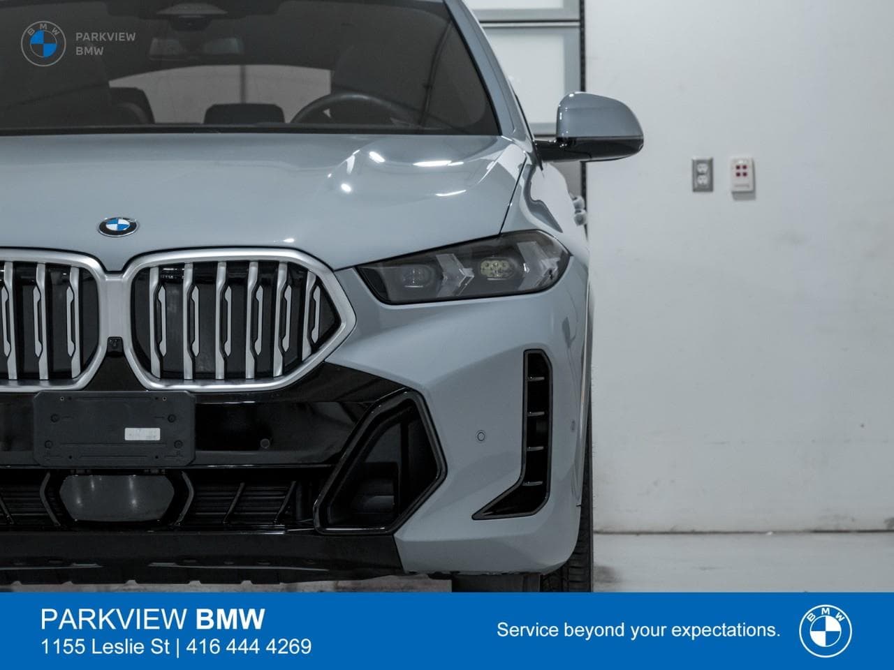 2025 BMW X6 xDrive40i