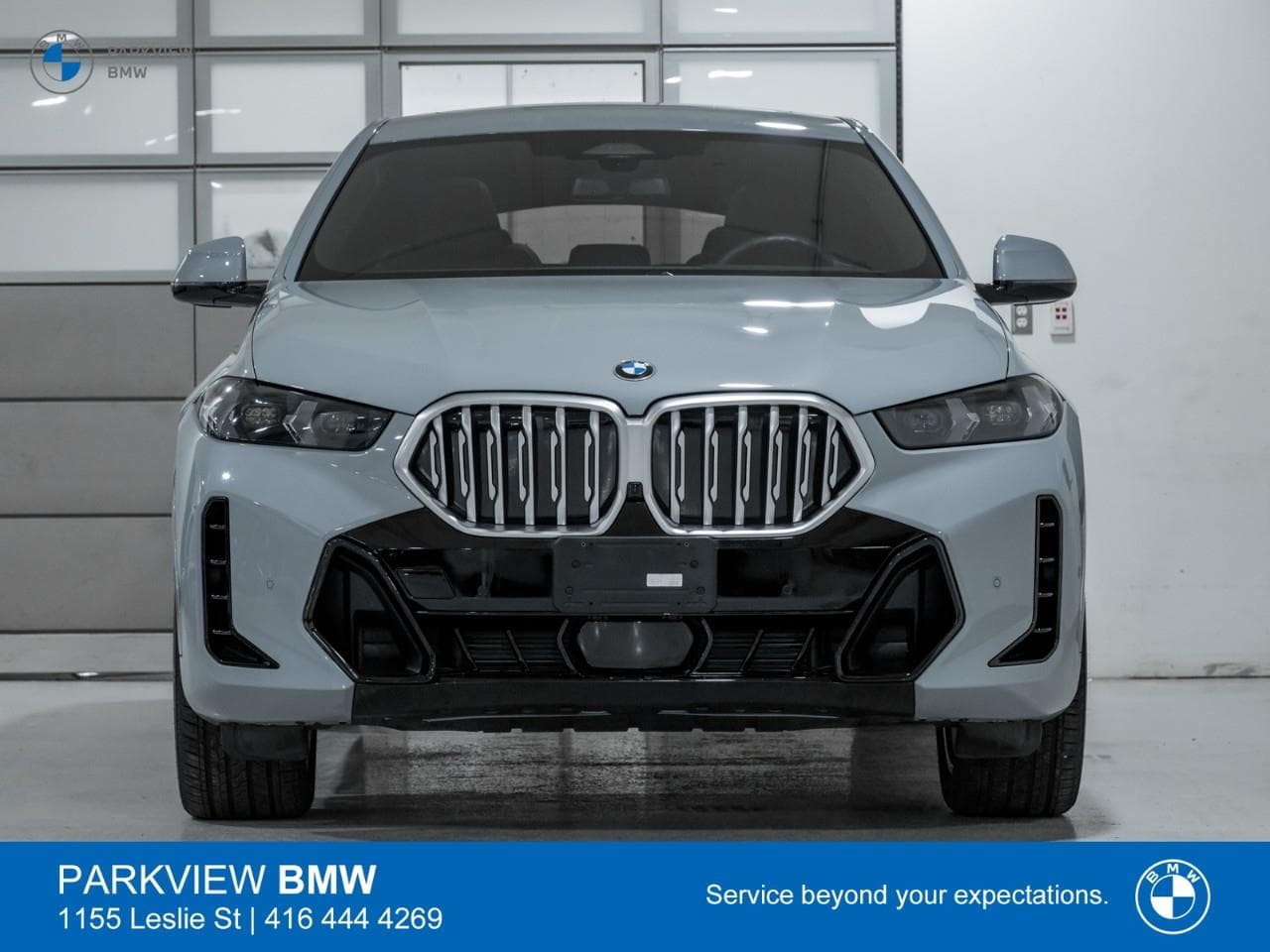 2025 BMW X6 xDrive40i