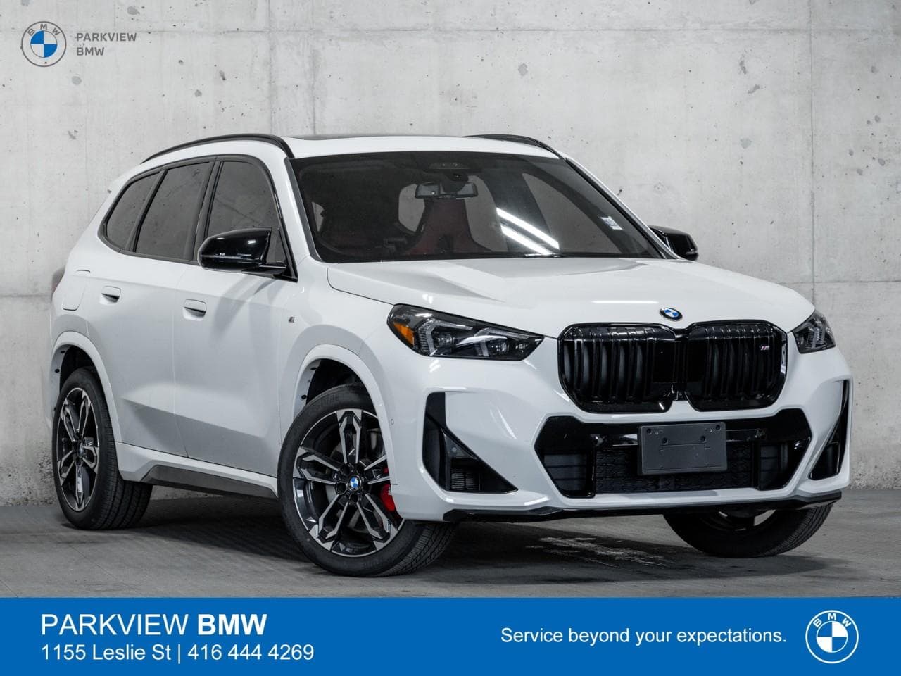 2026 BMW X1 M35i xDrive