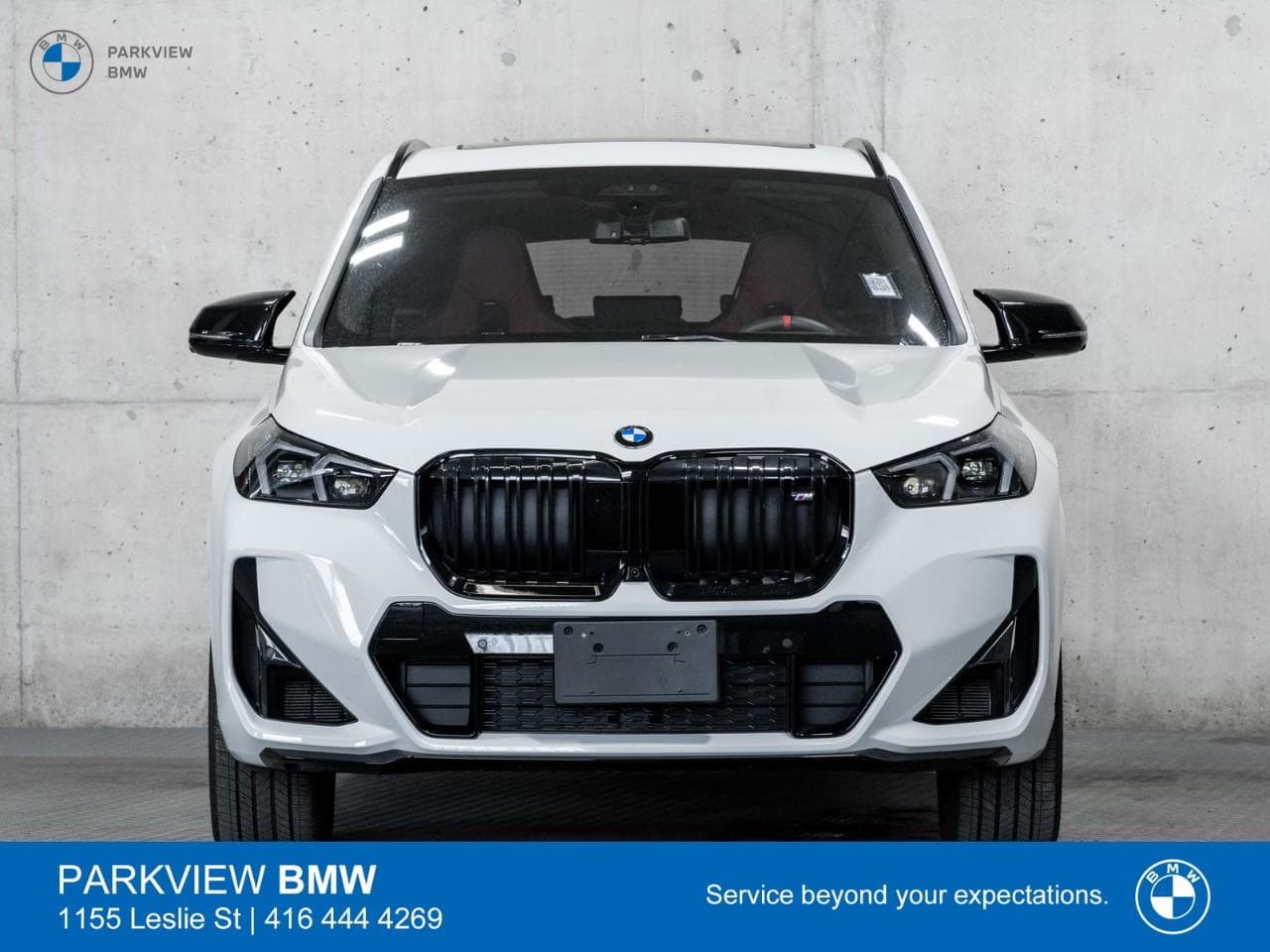 2026 BMW X1 M35i xDrive