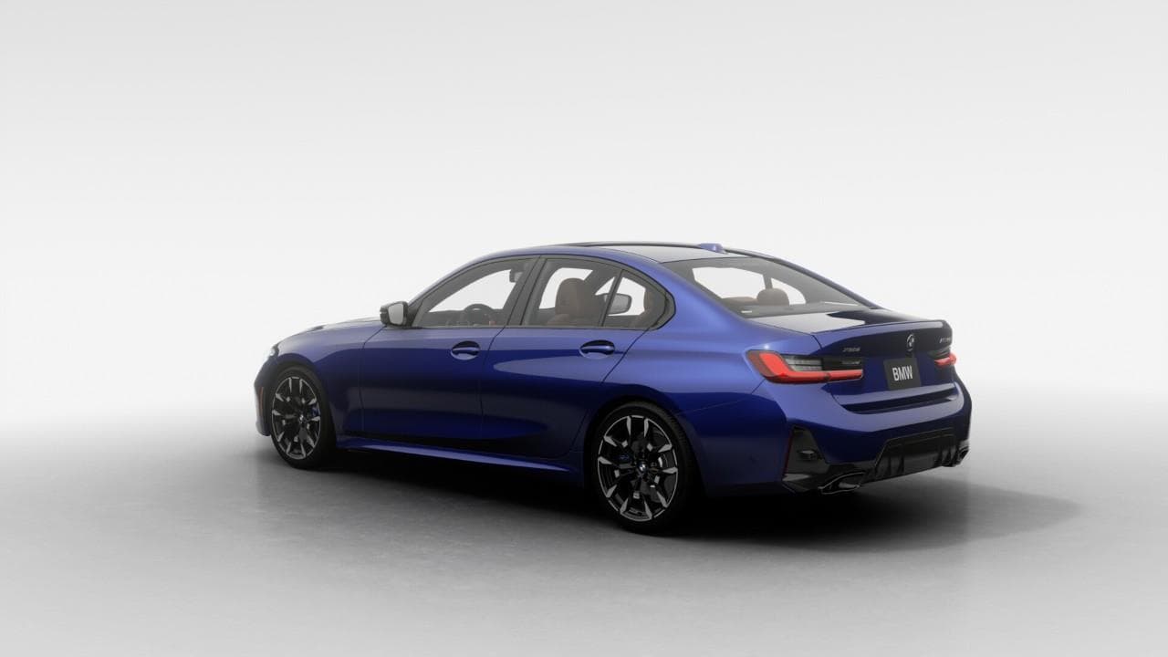 2026 BMW M340i xDrive
