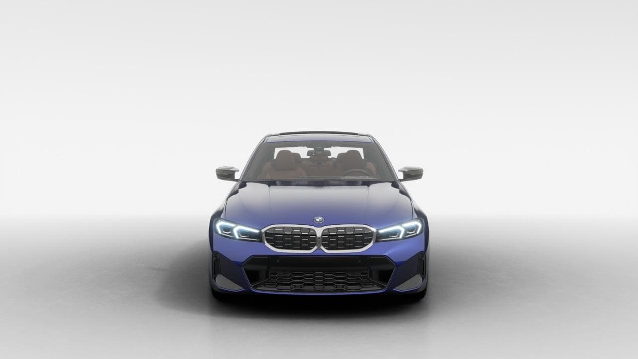 2026 BMW M340i xDrive