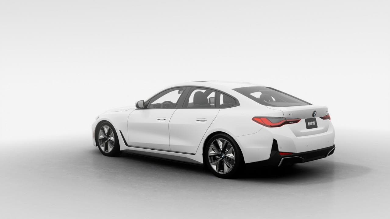 2026 BMW i4 eDrive40 Gran Coupe