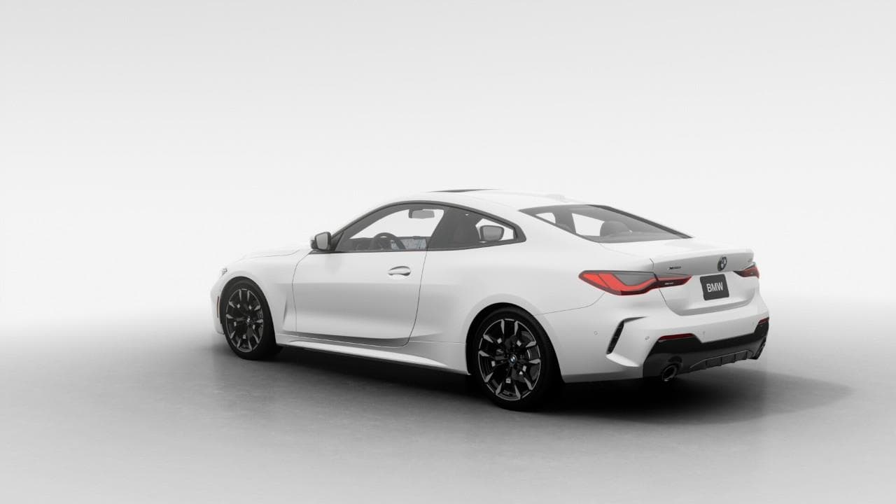 2027 BMW 4 Series 430i xDrive