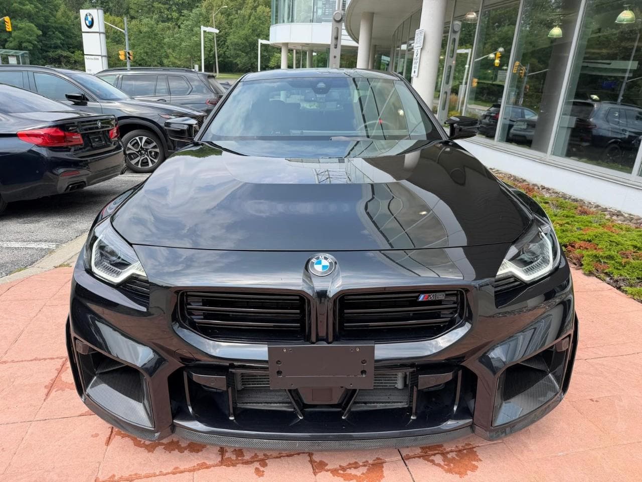 2025 BMW M2 