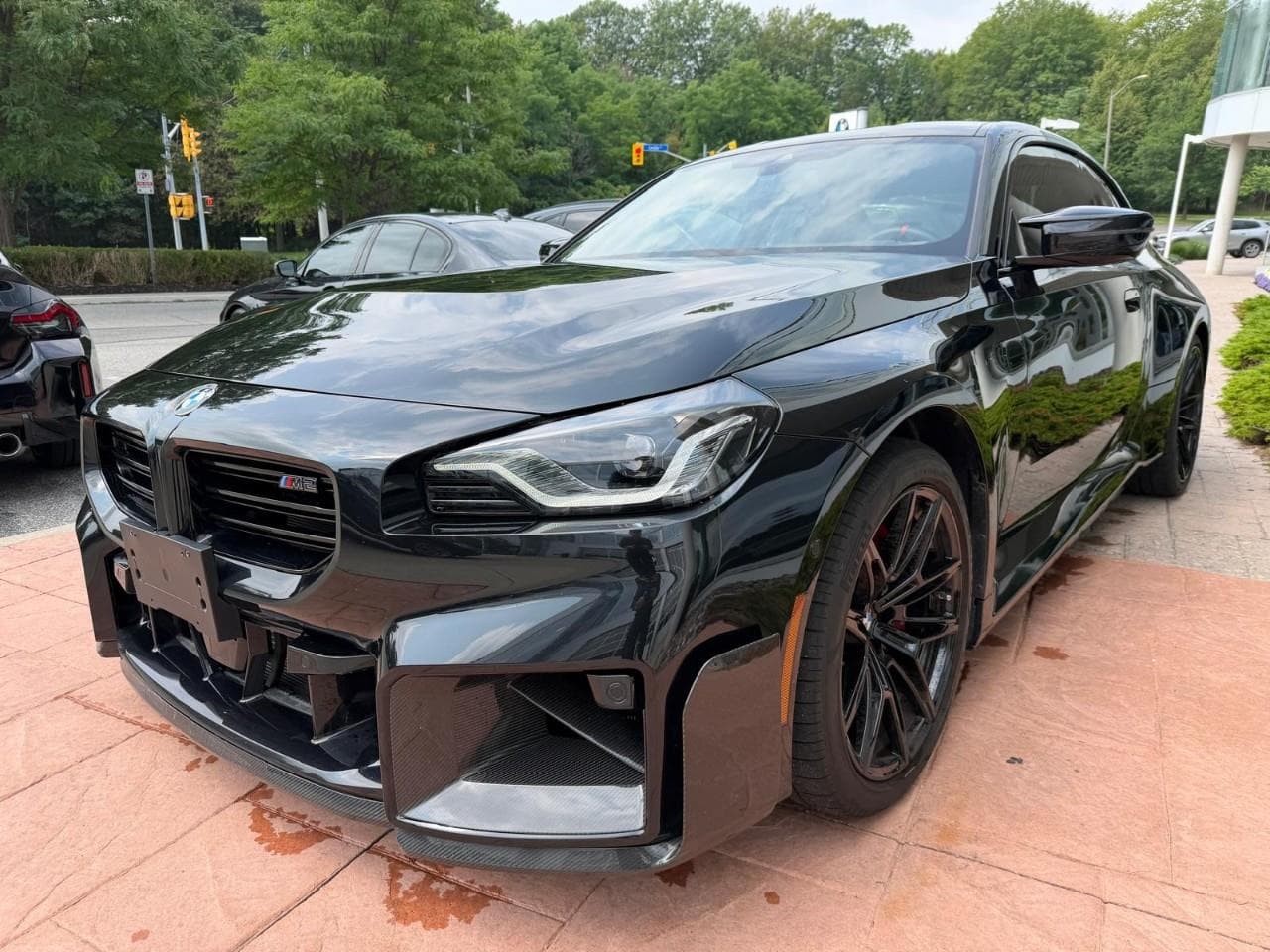 2025 BMW M2 