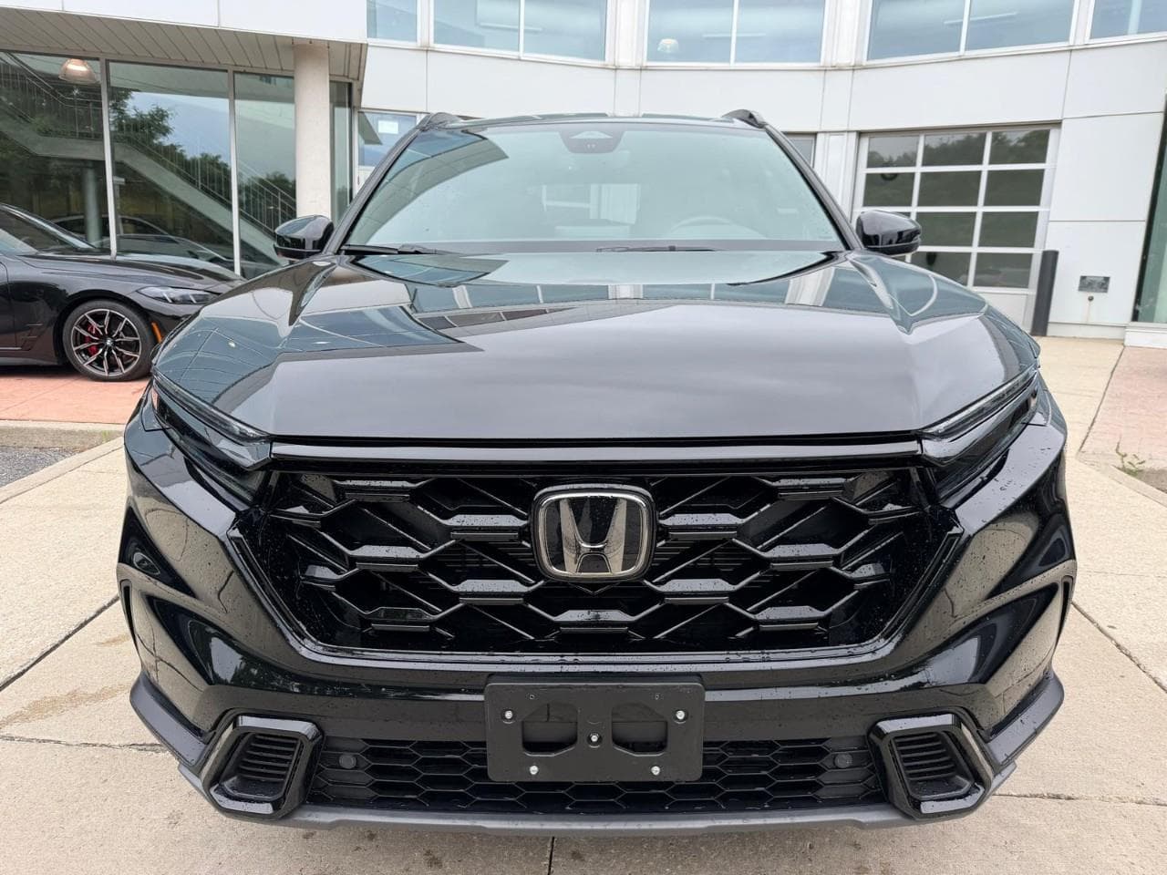 2026 Honda CR-V Touring Hybrid
