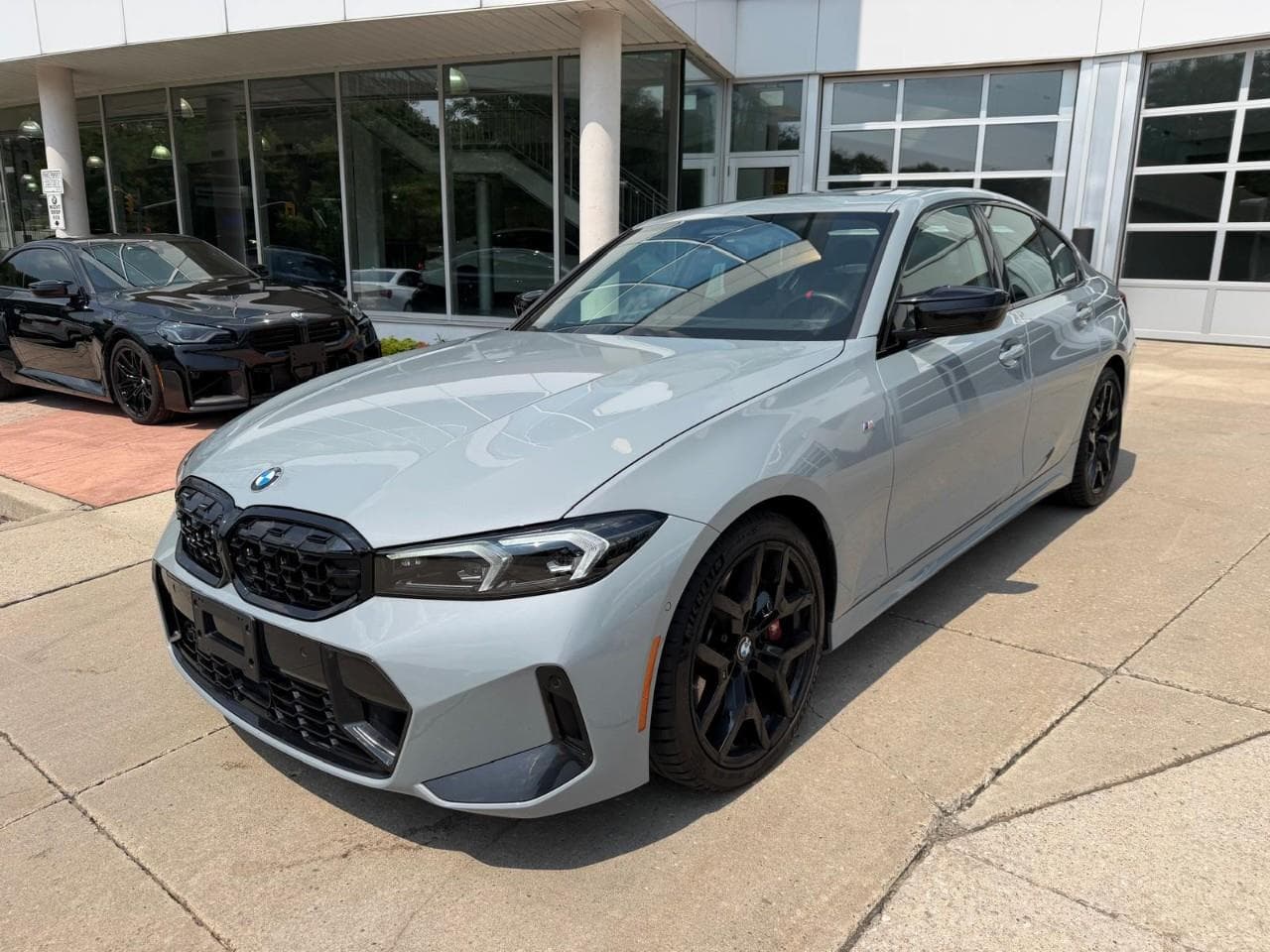 2025 BMW M340i xDrive