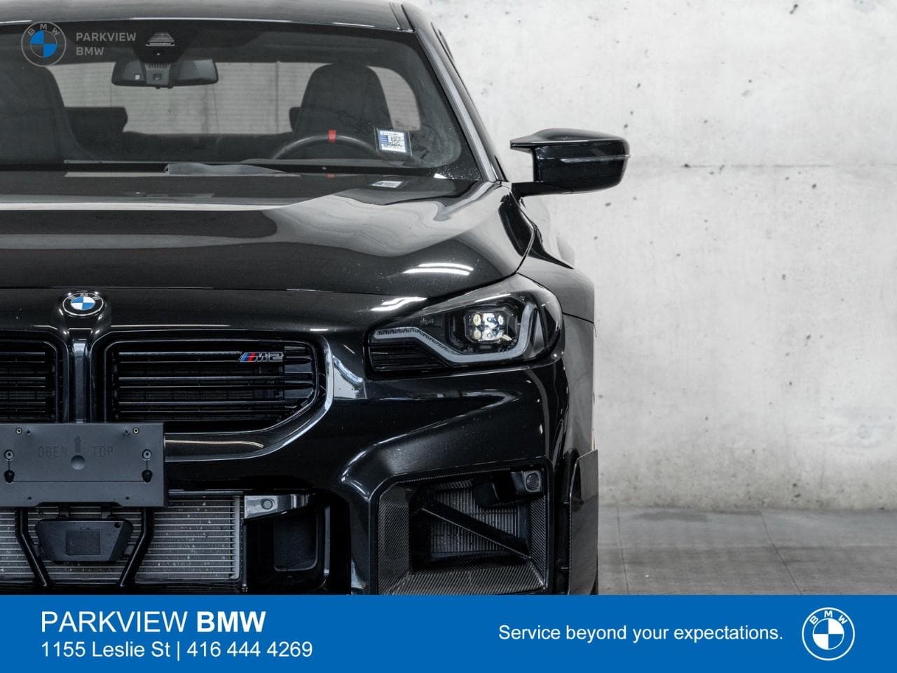 2025 BMW M2 