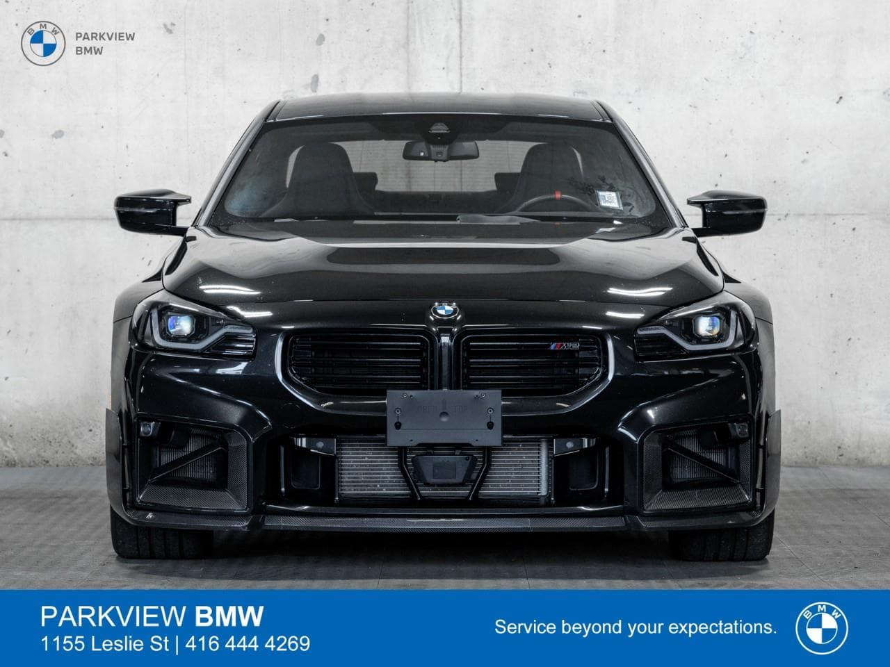 2025 BMW M2 