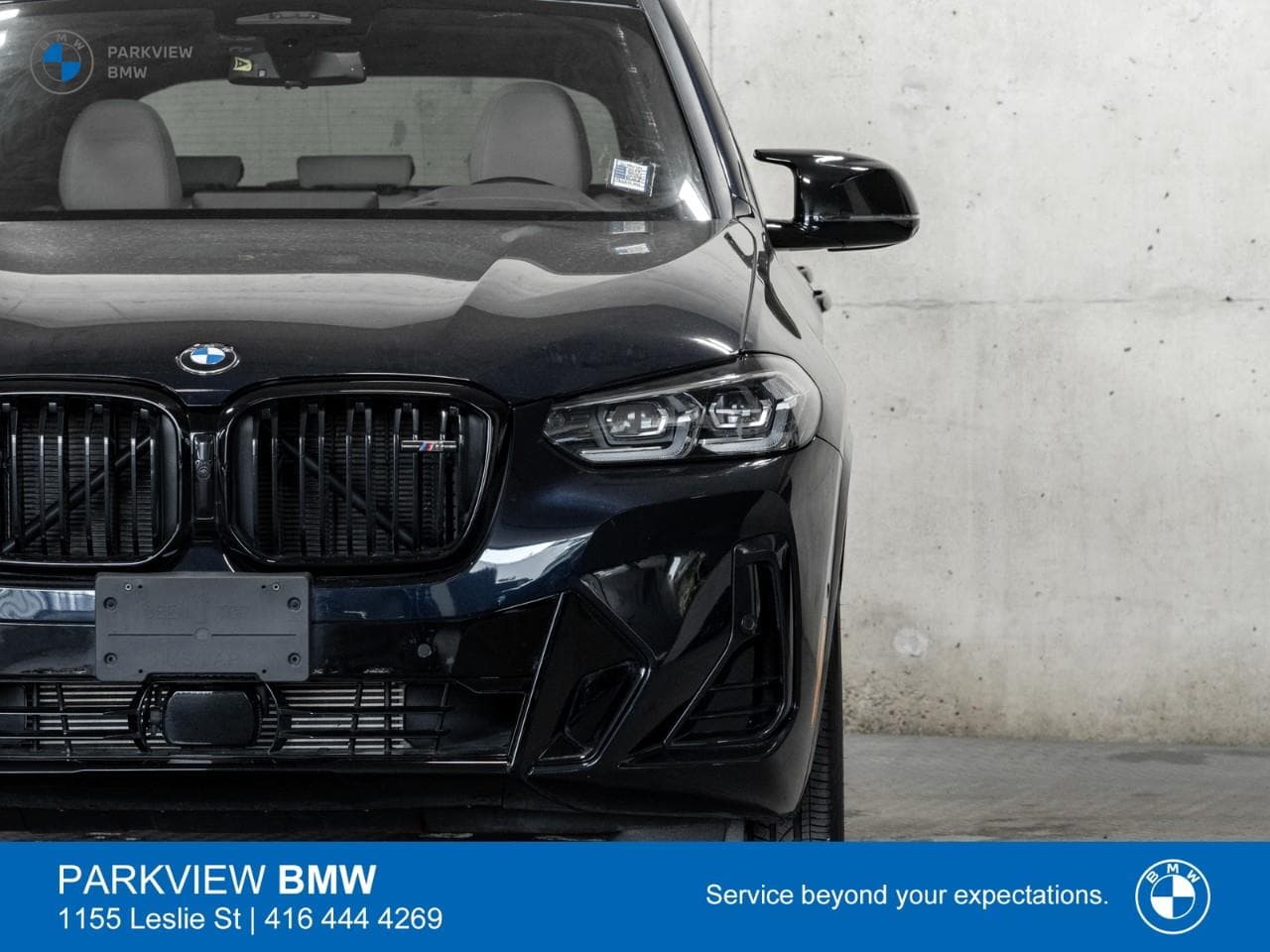 2023 BMW X3 M40i