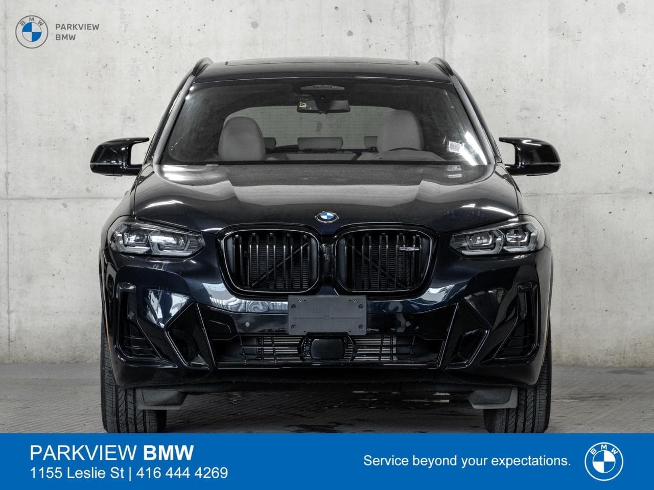 2023 BMW X3 M40i