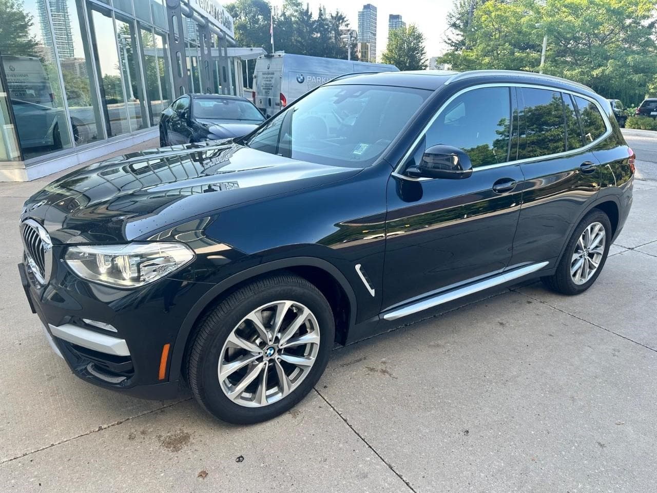2019 BMW X3 xDrive30i