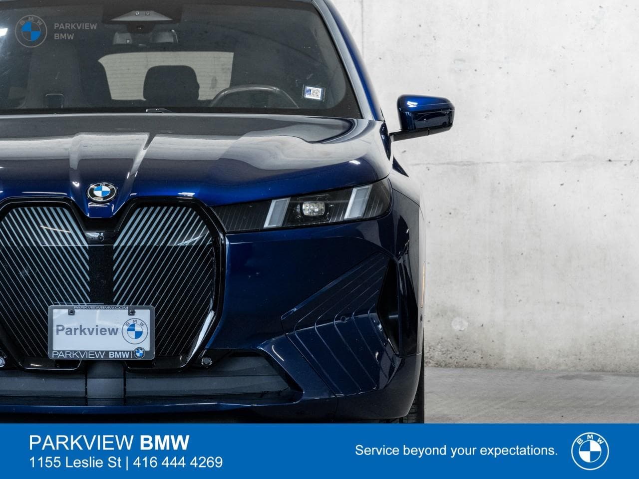 2026 BMW iX xDrive60