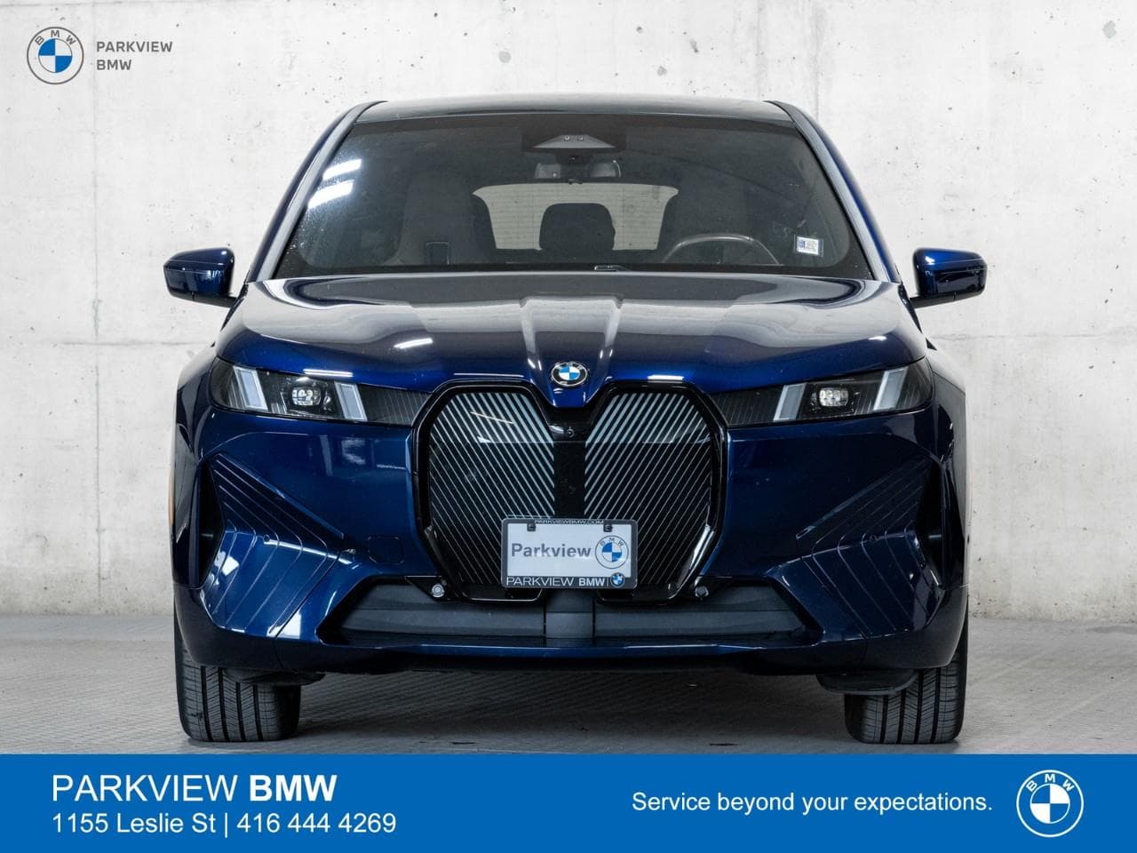 2026 BMW iX xDrive60