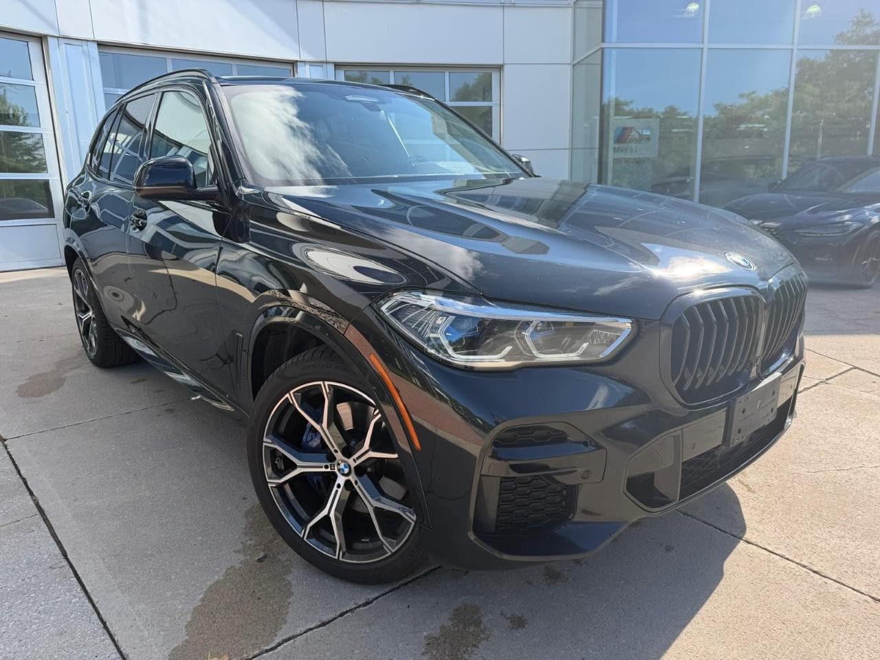 2022 BMW X5 xDrive40i