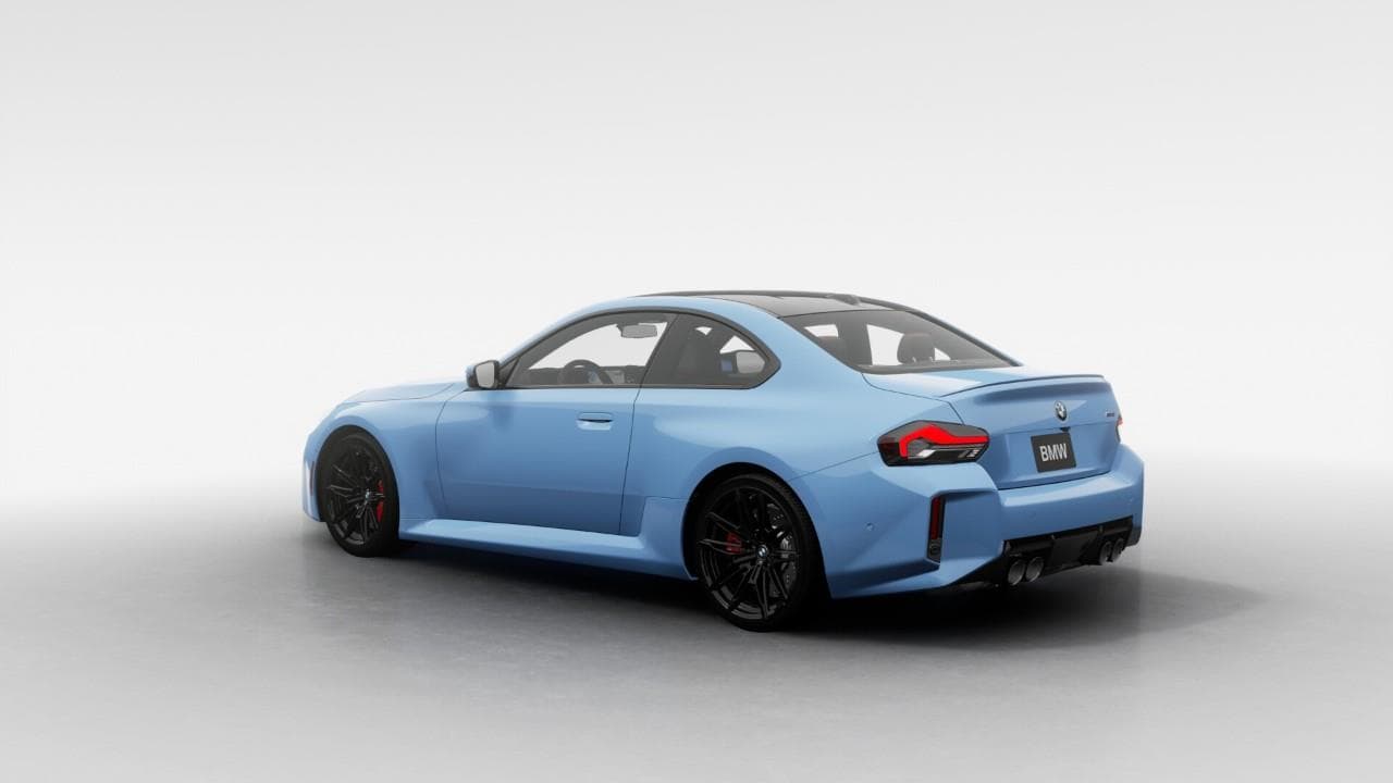 2026 BMW M2 