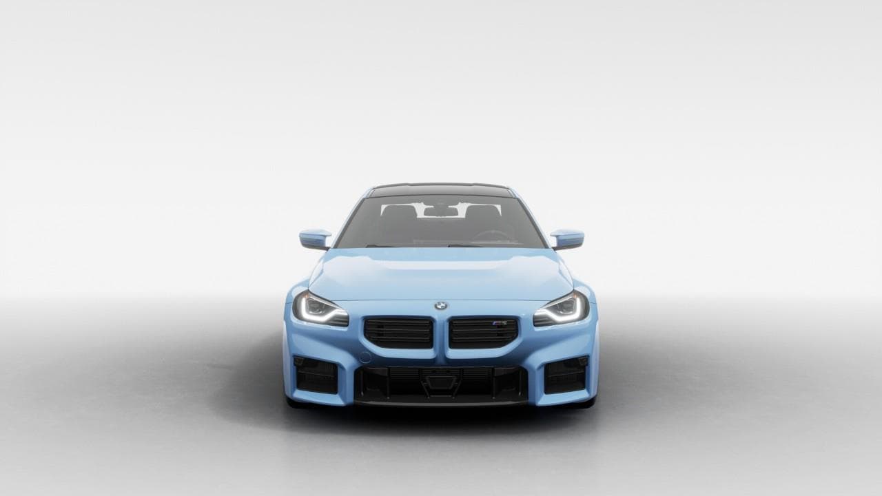 2026 BMW M2 
