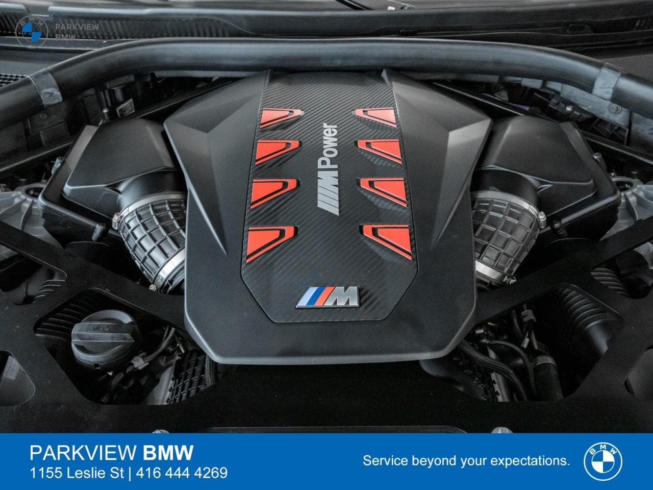 2024 BMW X5 M Competition