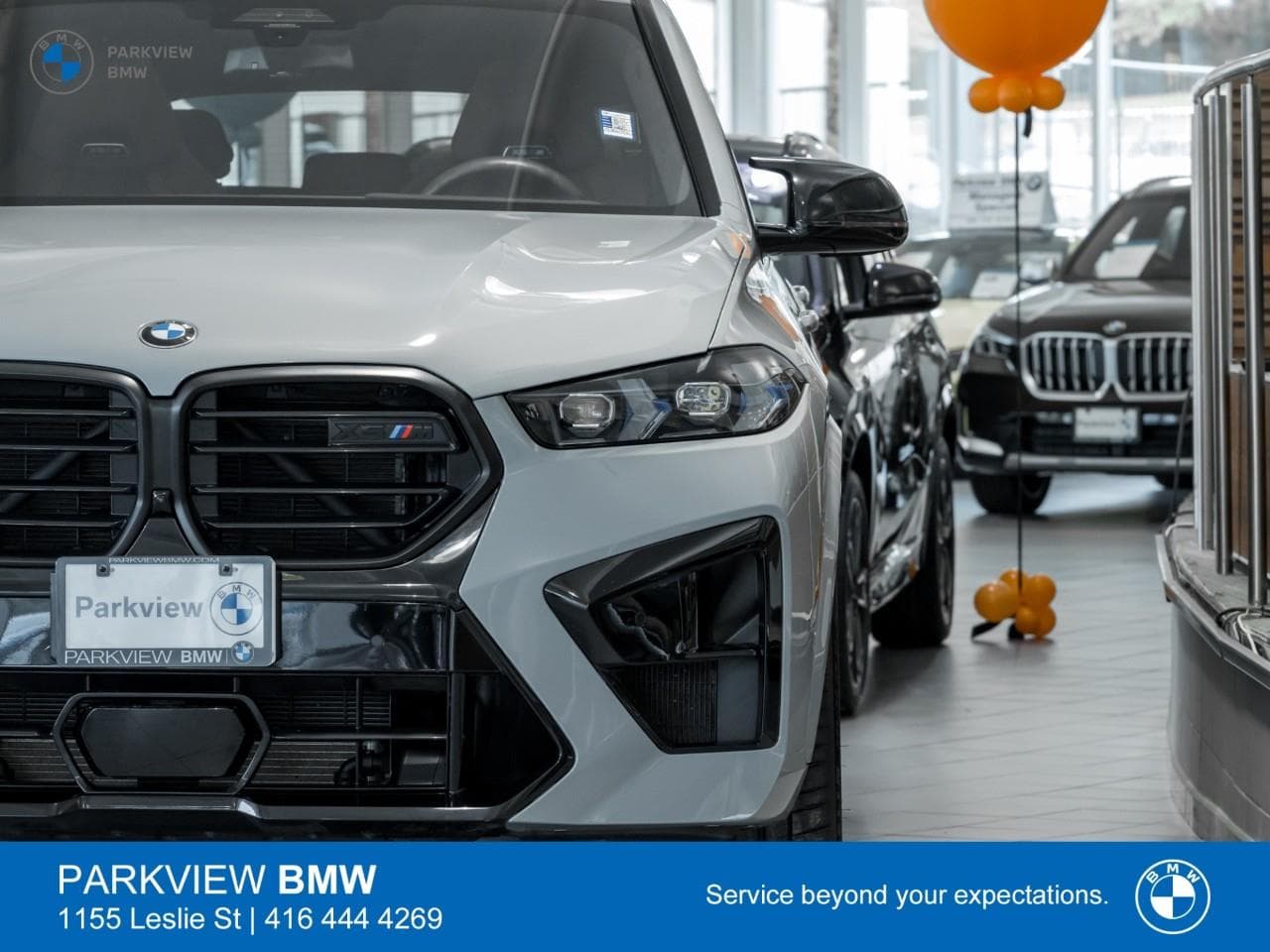 2024 BMW X5 M Competition