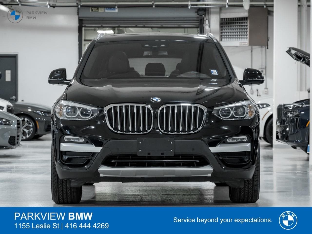 2019 BMW X3 xDrive30i
