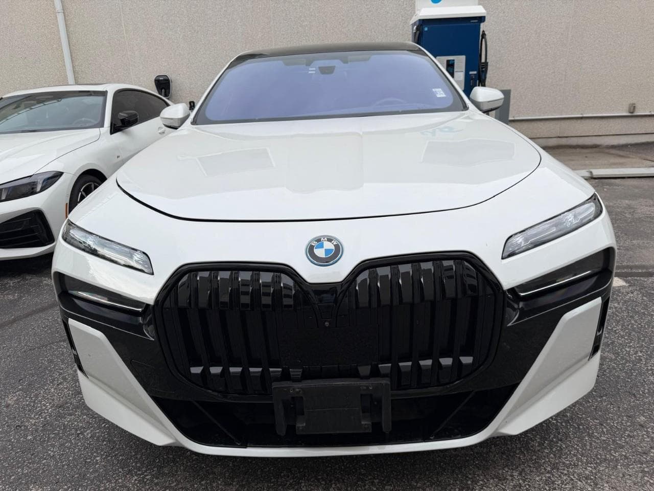 2023 BMW i7 xDrive60