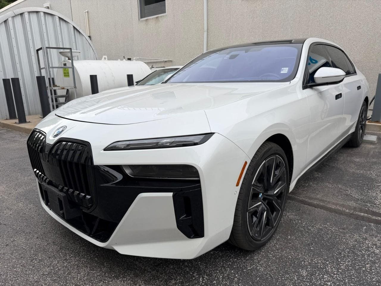 2023 BMW i7 xDrive60
