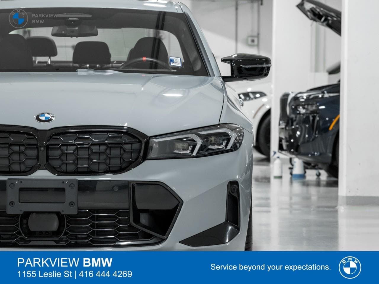 2025 BMW M340i xDrive