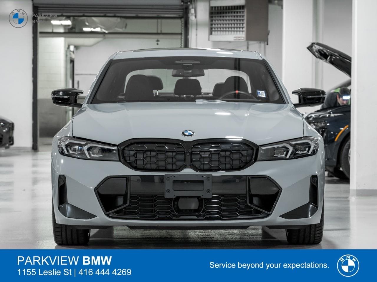 2025 BMW M340i xDrive