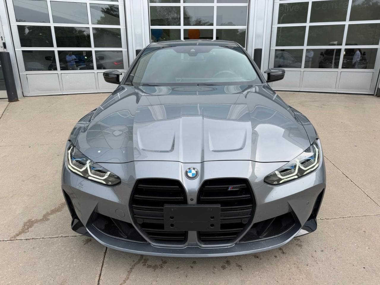 2024 BMW M4 Competition M xDrive