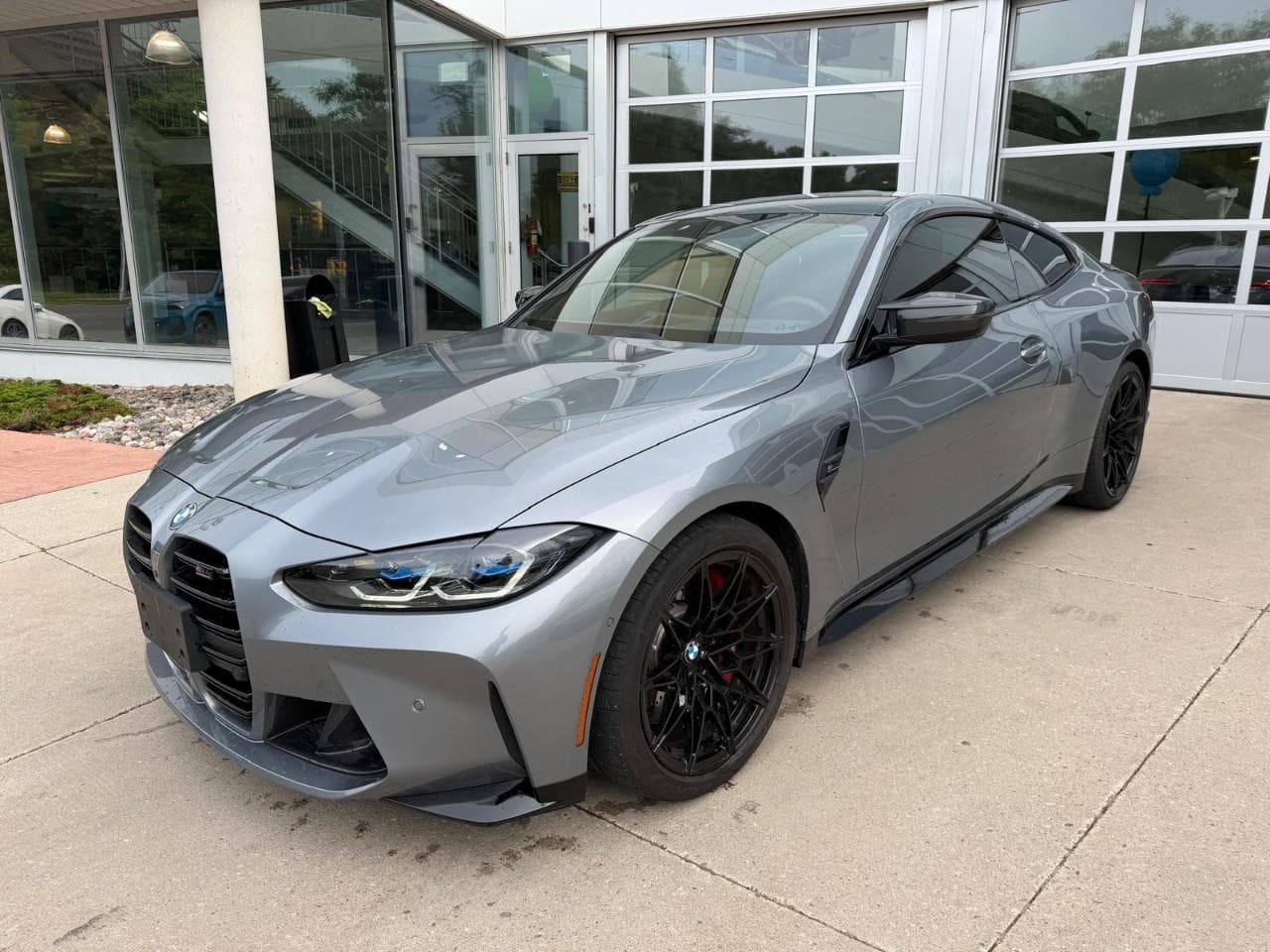 2024 BMW M4 Competition M xDrive