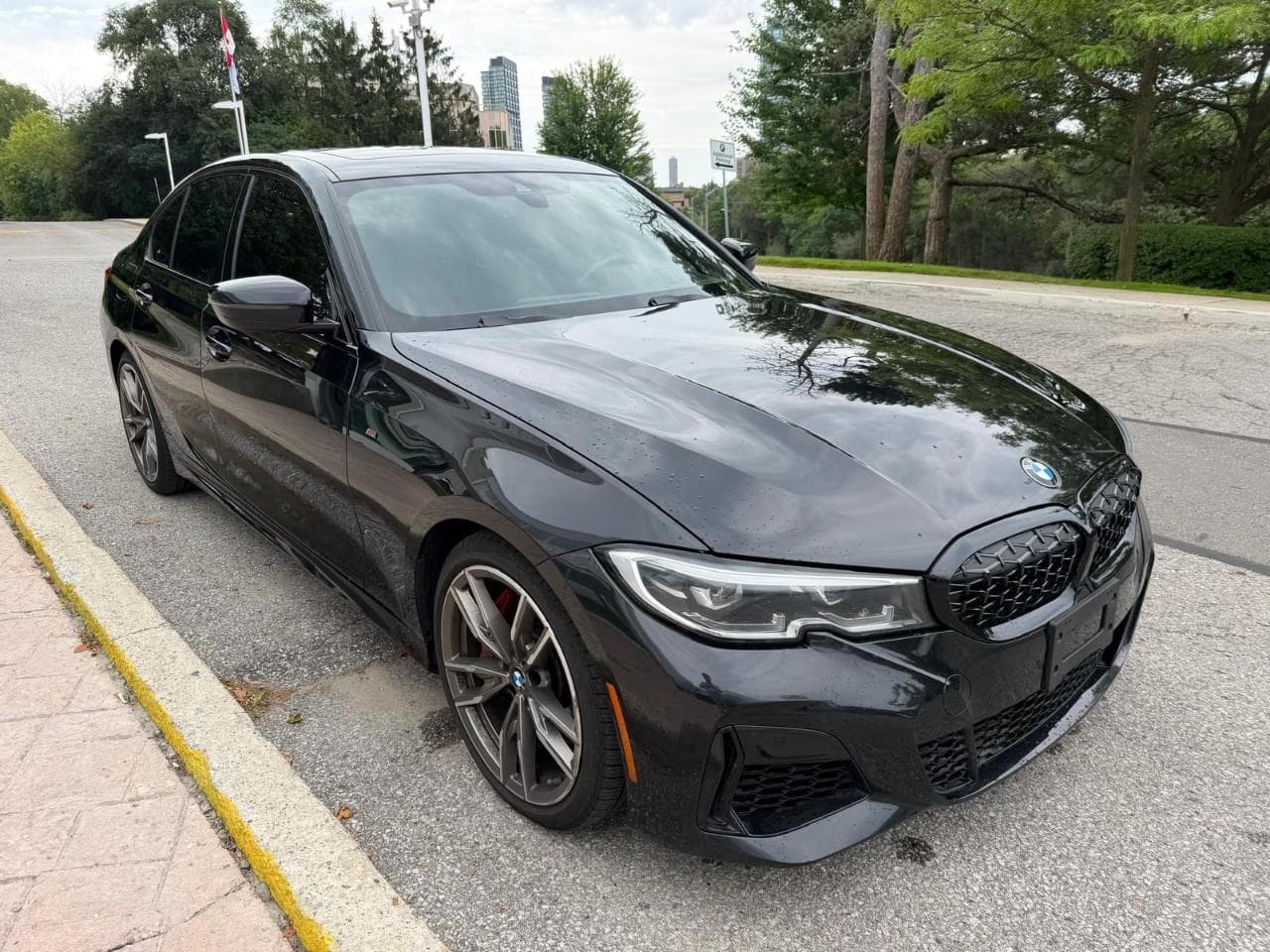 2021 BMW M340i xDrive