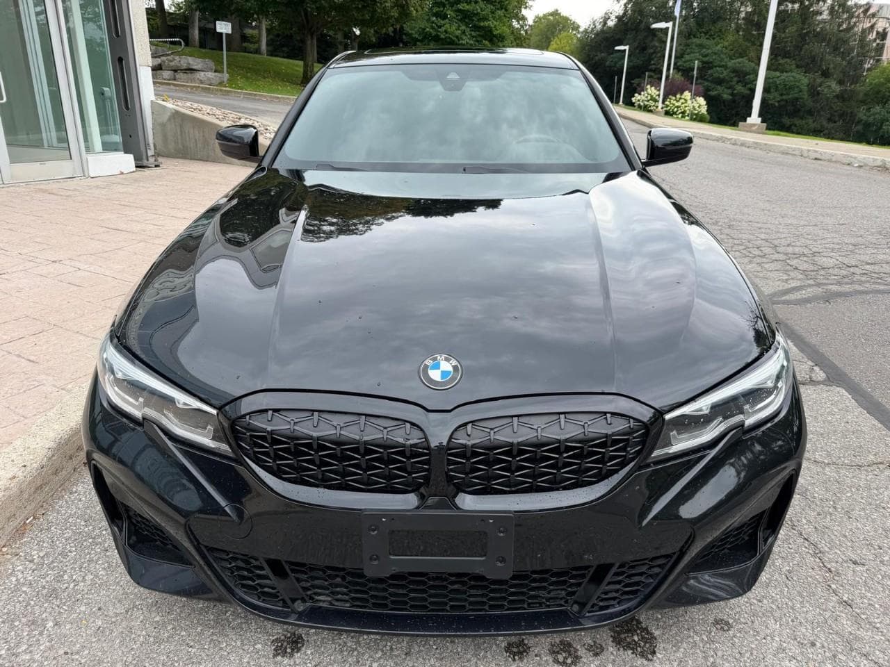 2021 BMW M340i xDrive