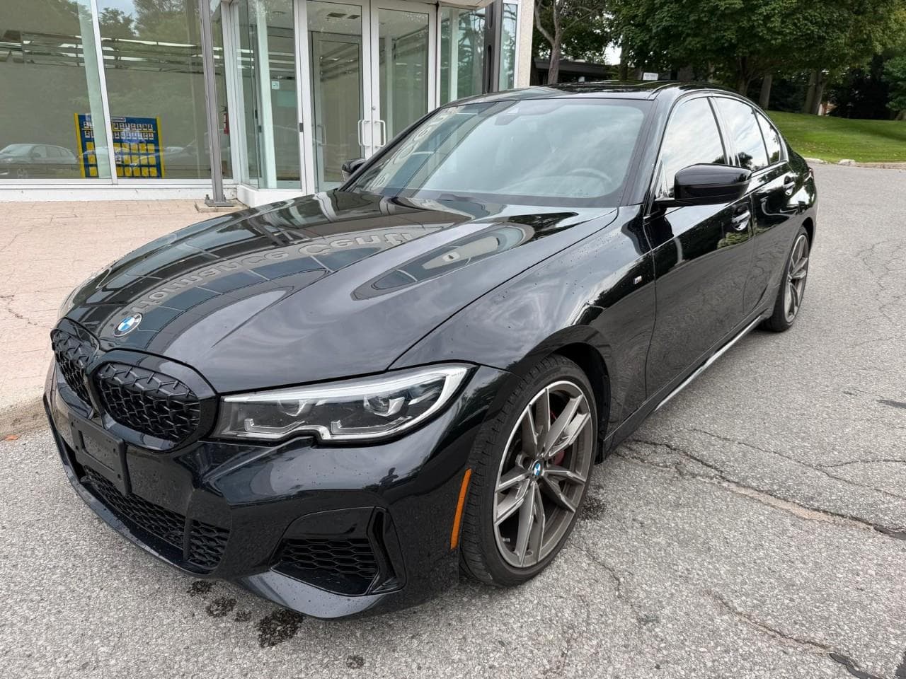 2021 BMW M340i xDrive